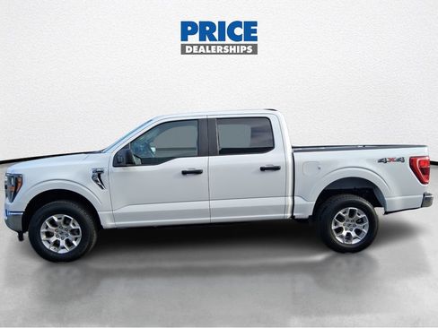 Used 2023 Ford F150 XLT image 8