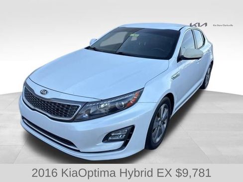 Used 2016 Kia Optima EX image 4