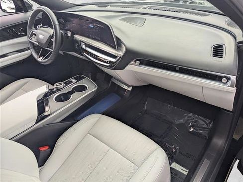 Used 2024 Cadillac Lyriq Sport w/ LPO, Floor Liner Package image 22