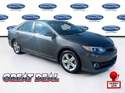 Used 2012 Toyota Camry SE