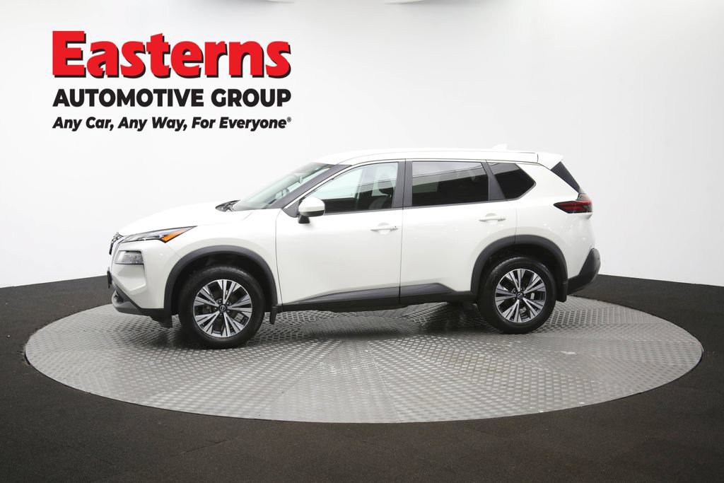 Used 2023 Nissan Rogue SV AWD/4WD image 59