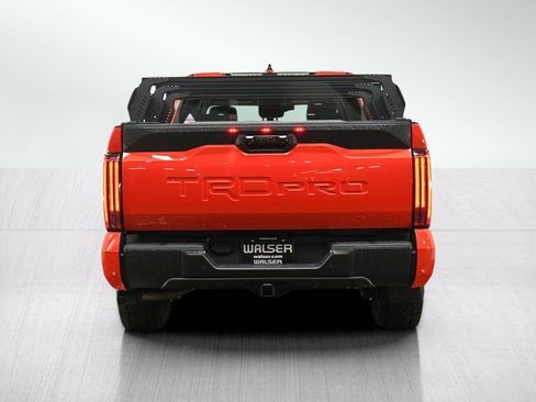 Used 2022 Toyota Tundra Limited AWD/4WD image 4