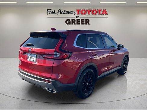 Used 2025 Honda CR-V Sport-L image 21