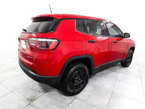 Used 2020 Jeep Compass Sport AWD/4WD image 8