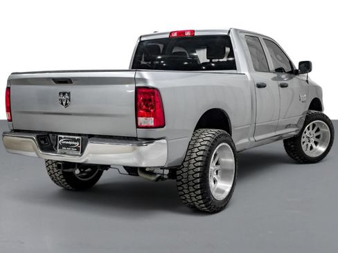 Used 2021 RAM 1500 Tradesman w/ Chrome Plus Package RWD image 6