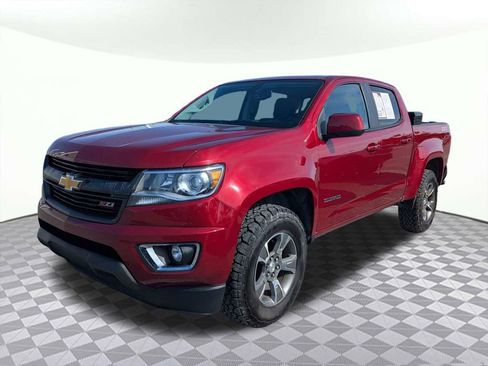 Used 2017 Chevrolet Colorado Z71 RWD image 6