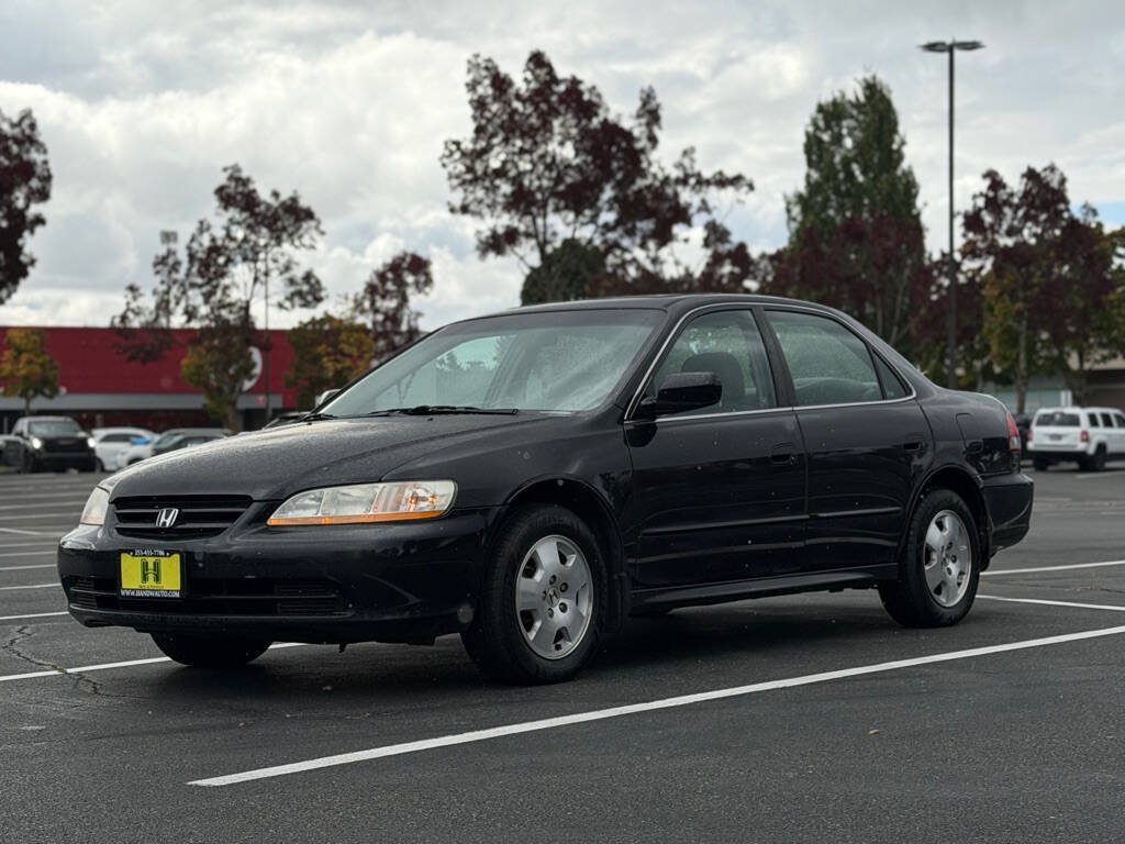 Used 2001 Honda Accord EX image 1
