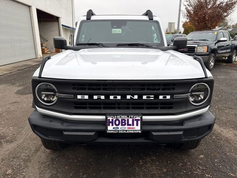 Certified 2022 Ford Bronco 2-Door image 8