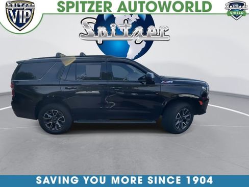 Used 2021 Chevrolet Tahoe Z71 AWD/4WD image 10