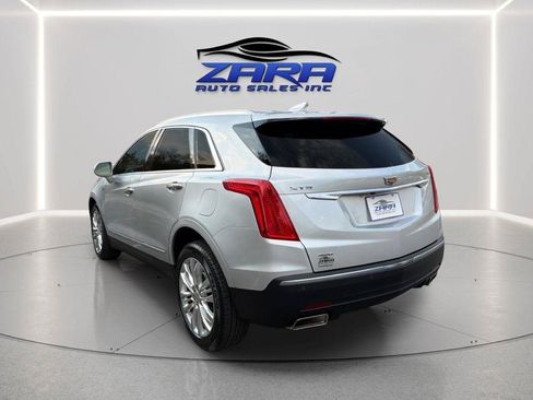 Used 2017 Cadillac XT5 Premium Luxury AWD/4WD image 5
