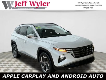 Used 2023 Hyundai Tucson Limited