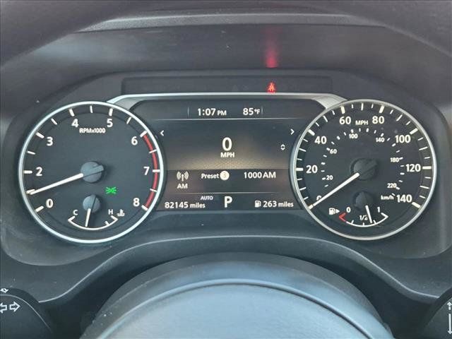 Used 2024 Nissan Rogue S AWD/4WD image 11