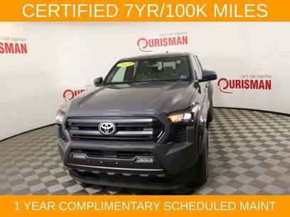 Used 2024 Toyota Tacoma SR5