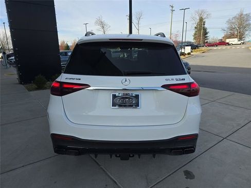 New 2026 Mercedes-Benz GLE 63 AMG S image 4