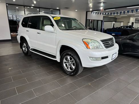 Used 2008 Lexus GX 470 image 3