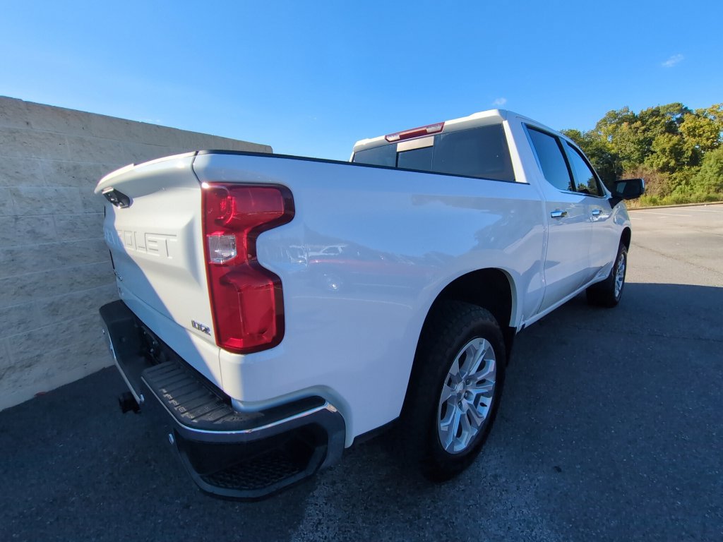Used 2026 Chevrolet Silverado 1500 LTZ AWD/4WD image 4