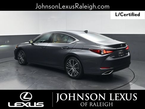 Certified 2025 Lexus ES 350 w/ Premium Package FWD image 7