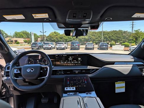 New 2026 INFINITI QX80 Autograph AWD/4WD image 19
