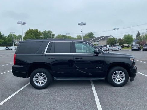 Used 2020 Chevrolet Tahoe LT AWD/4WD image 6
