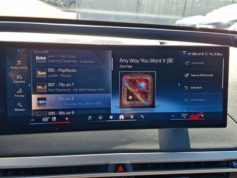 Certified 2024 BMW iX xDrive50 w/ Sport Package AWD/4WD image 19