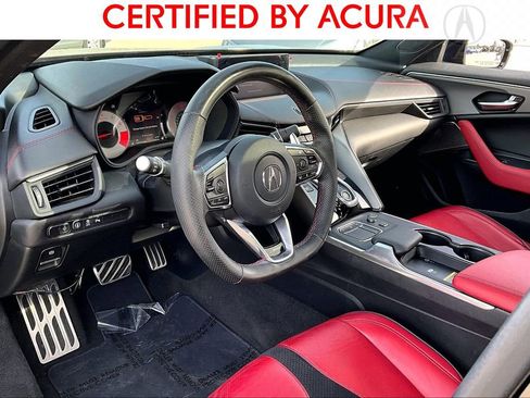 Certified 2023 Acura TLX w/ A-SPEC Pkg image 16