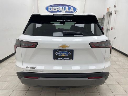 New 2026 Chevrolet Equinox LT w/ Convenience Package II image 18