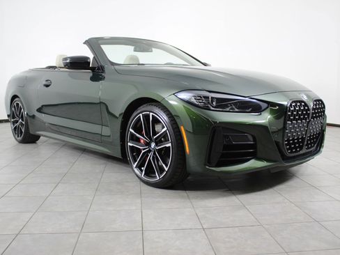 Certified 2023 BMW 440i xDrive Convertible w/ Premium Package image 7