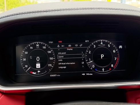 Used 2021 Land Rover Range Rover Sport HSE Dynamic AWD/4WD image 93