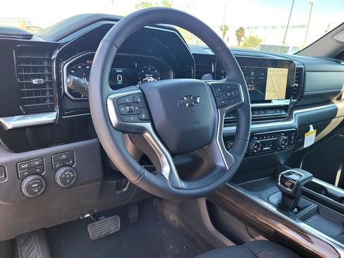 New 2026 Chevrolet Silverado 1500 LT Trail Boss AWD/4WD image 12