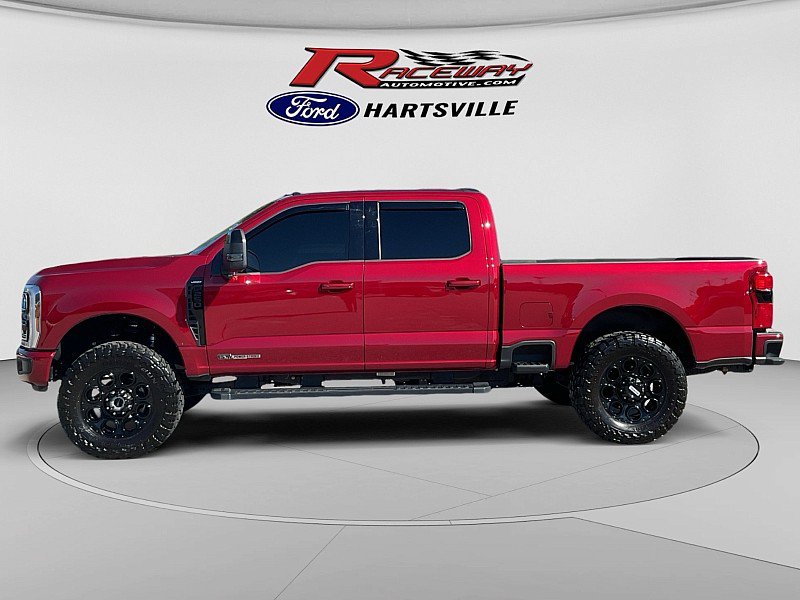 Used 2025 Ford F250 Lariat w/ Black Appearance Package AWD/4WD image 2