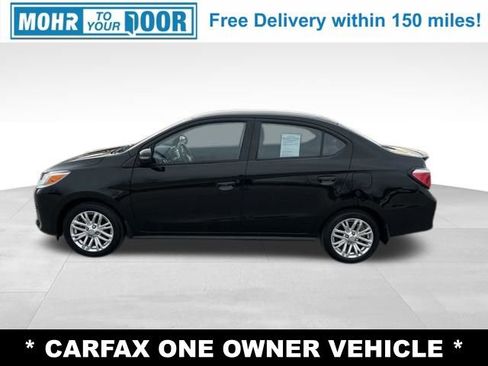 Used 2023 Mitsubishi Mirage G4 SE image 8