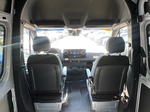 Used 2023 Mercedes-Benz Sprinter 3500 w/ Parking Package image 20