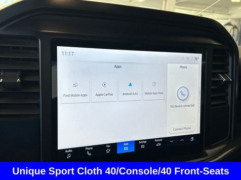 Used 2025 Ford F150 STX w/ Equipment Group 200A AWD/4WD image 12