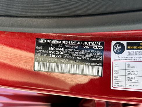 Used 2020 Mercedes-Benz CLS 450 4MATIC image 18