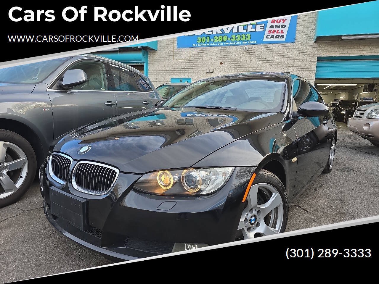 Used 2008 BMW 328i Coupe RWD image 1