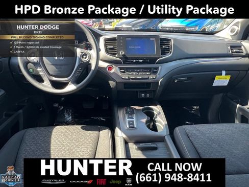 Used 2023 Honda Ridgeline Sport image 16