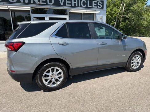 Certified 2024 Chevrolet Equinox LT FWD image 3