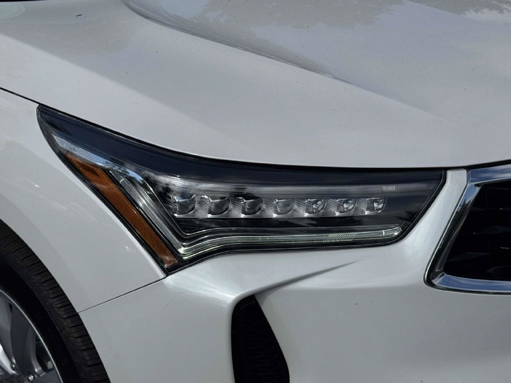 Certified 2023 Acura RDX AWD image 8