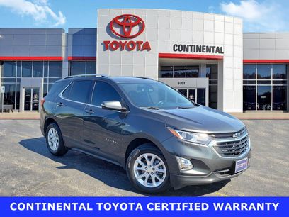 Used 2019 Chevrolet Equinox LT