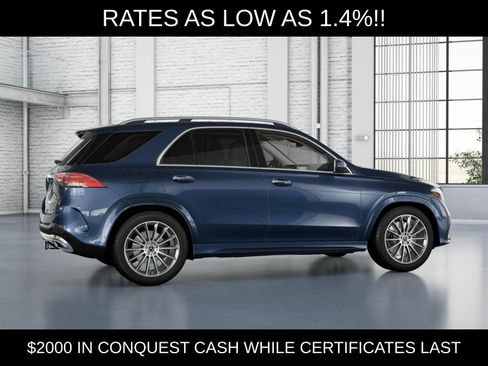 New 2026 Mercedes-Benz GLE 450 4MATIC image 21