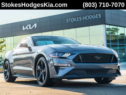 Used 2021 Ford Mustang GT w/ Black Accent Package