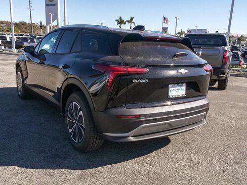 New 2026 Chevrolet Blazer EV LT image 34