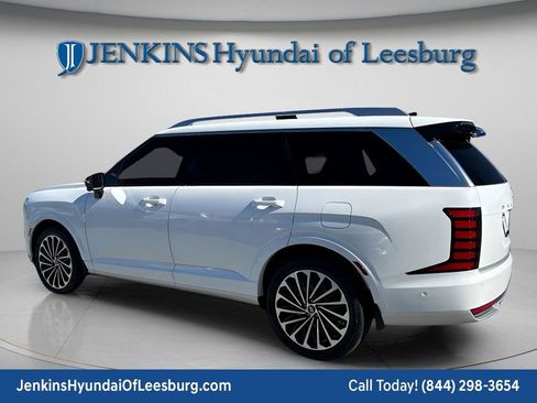 New 2026 Hyundai Palisade Calligraphy image 8