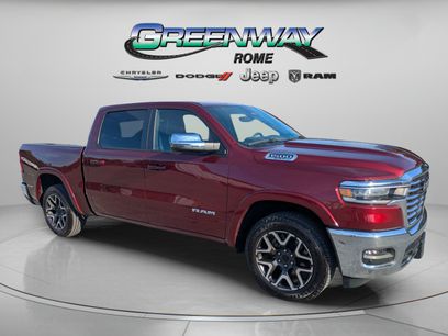 Used 2025 RAM 1500 Laramie
