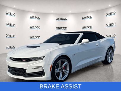 Certified 2021 Chevrolet Camaro SS