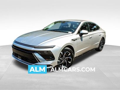 Used 2025 Hyundai Sonata SEL