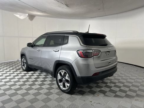 Used 2021 Jeep Compass Limited FWD image 6