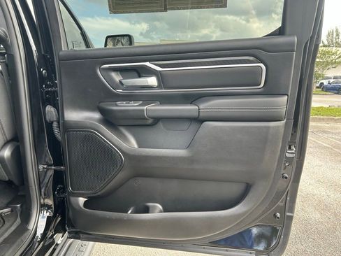 Used 2025 RAM 1500 Big Horn RWD image 31