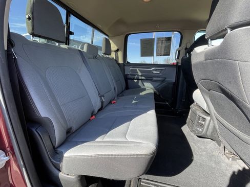 Used 2019 RAM 1500 Big Horn image 23
