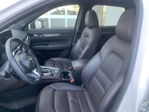 Used 2022 MAZDA CX-5 Signature AWD/4WD image 11